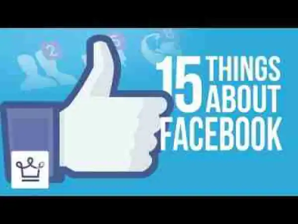 Video: 15 Things You Didn